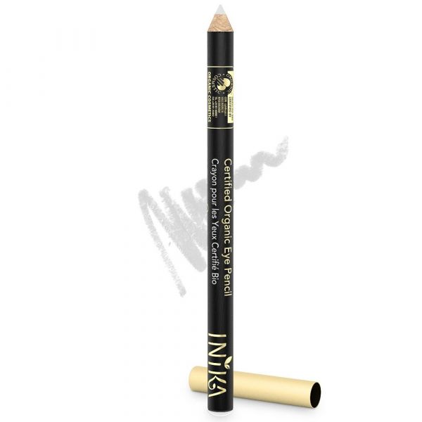 INIKA Organic Eye Pencil White Crystal