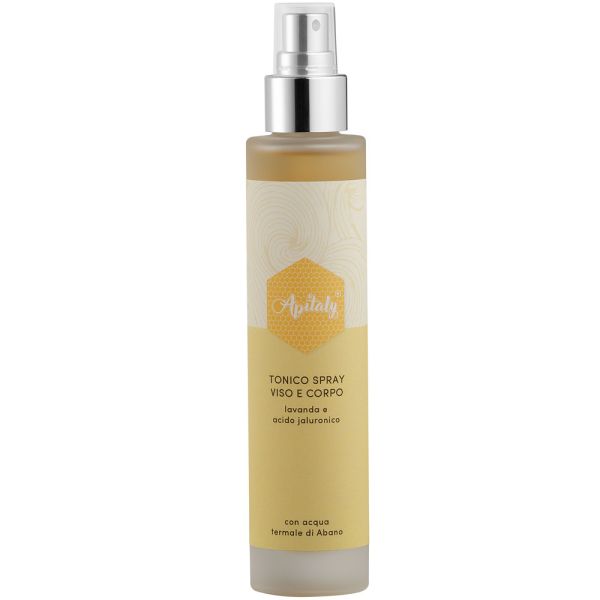 Apitaly Lavendel Gesicht und Körper Spray