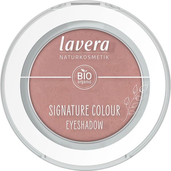 Lavera Signature CoLour Eyeshadow Dusty Rose 01 rosa