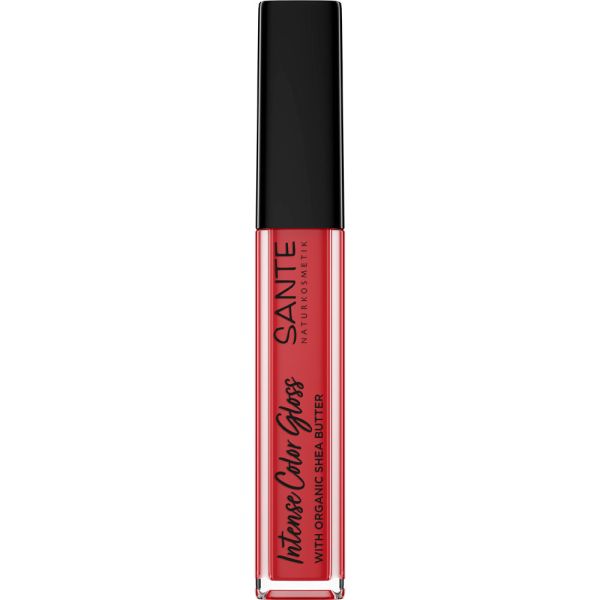 Sante Intense Color Gloss 2021 04 Sparkling Coral