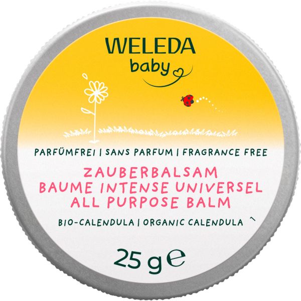 Weleda Calendula Zauberbalsam