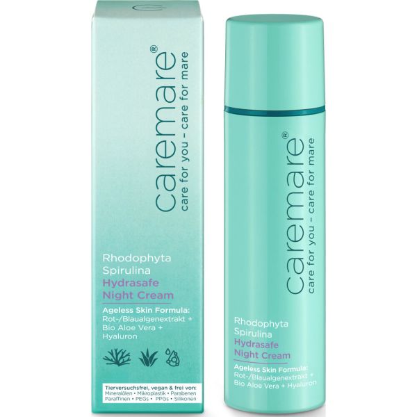Caremare Hydrasafe Night Cream