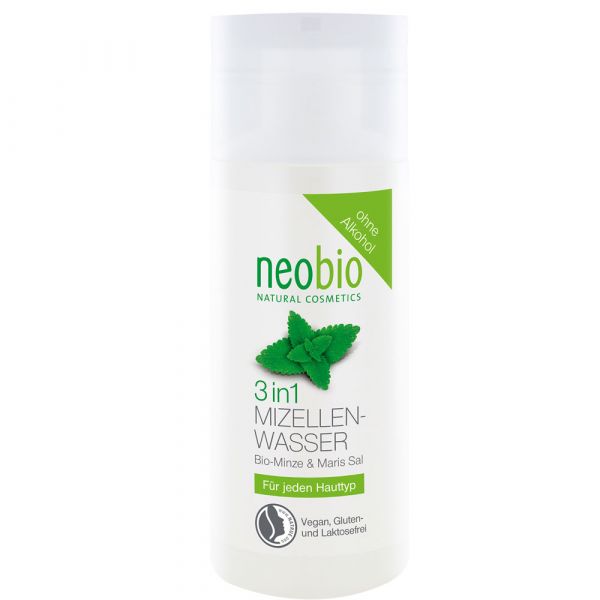 Neobio 3 in 1 Mizellenwasser