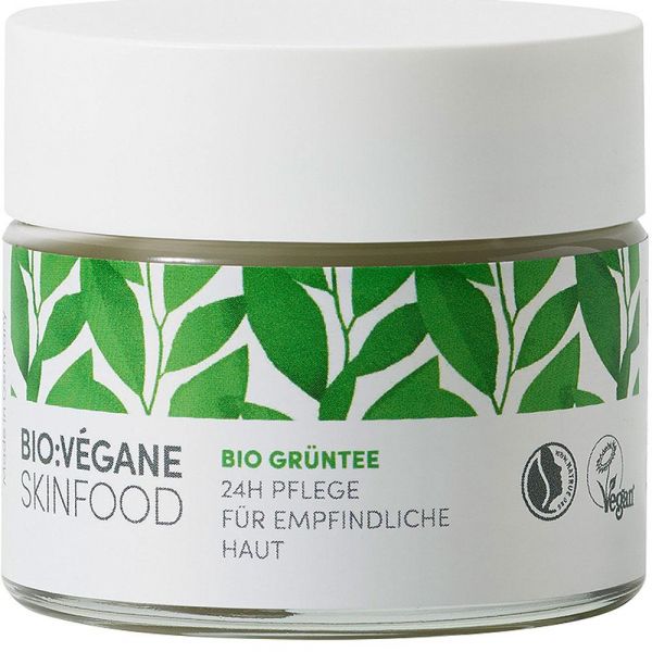 Bio Végane Bio Grüntee 24h Pflege