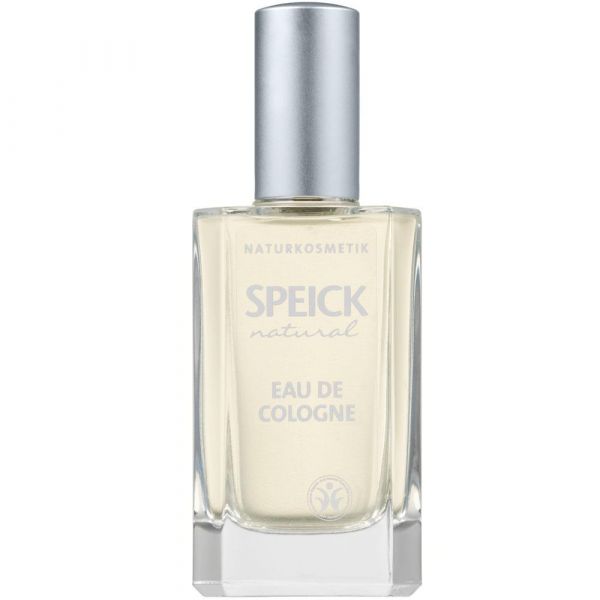 Speick Natural Eau de Cologne Zerstäuber Speick Natural Eau de Cologne Zerstäuber