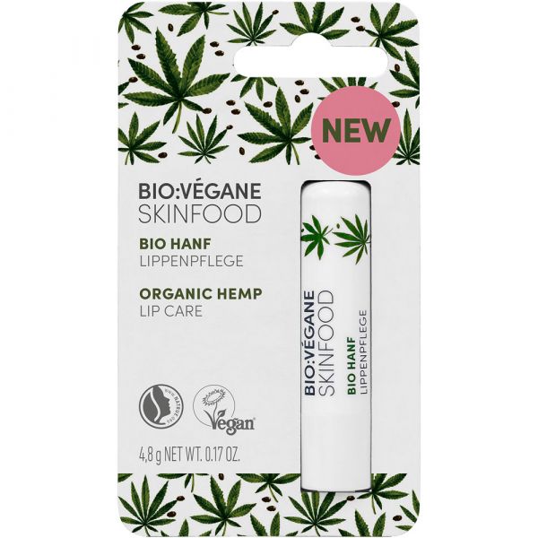 Bio Végane Bio Hanf Lippenpflege