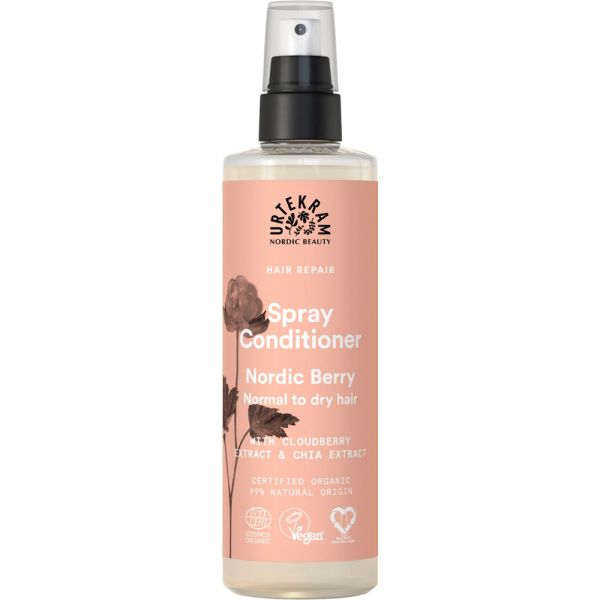 Urtekram Nordic Berry Spray Conditioner