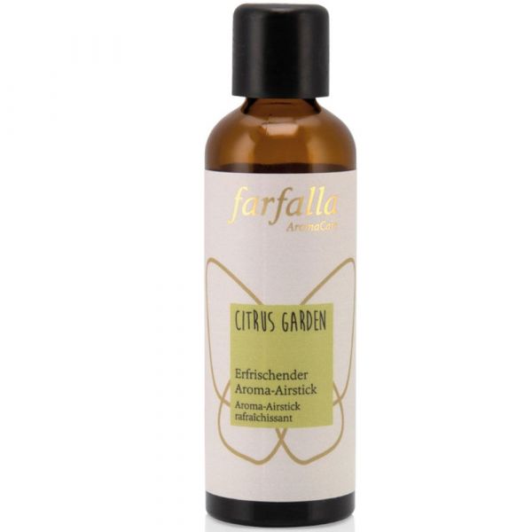 Farfalla Aroma-Airstick Citrus Garden