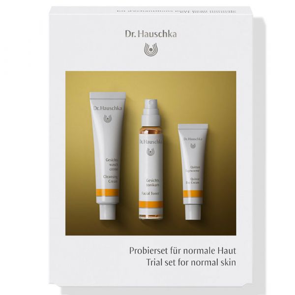 Dr. Hauschka Probierset für normale Haut