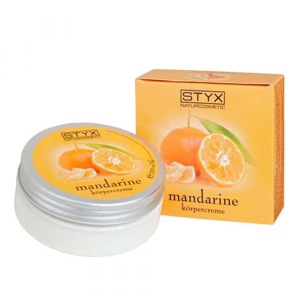 Styx Mandarine Körpercreme