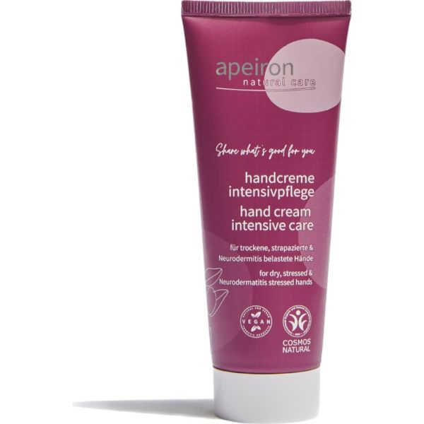 Apeiron Handcreme Intensivpflege