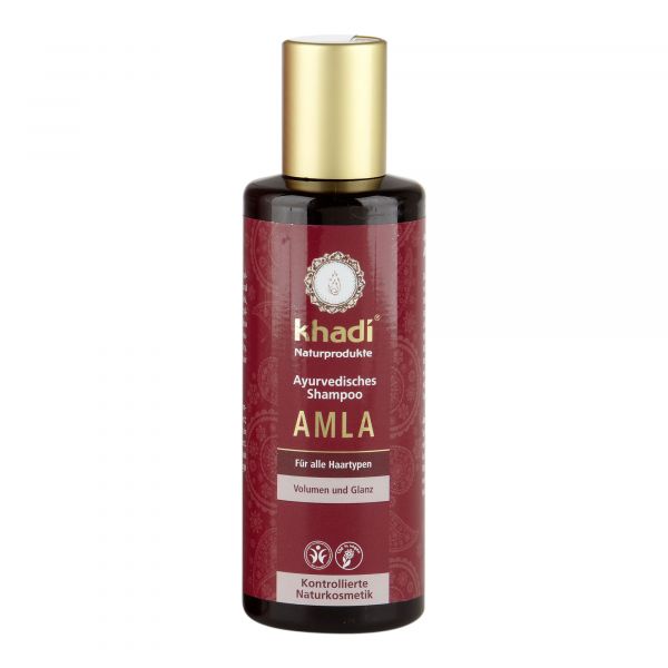 Khadi Amla Shampoo 210ml