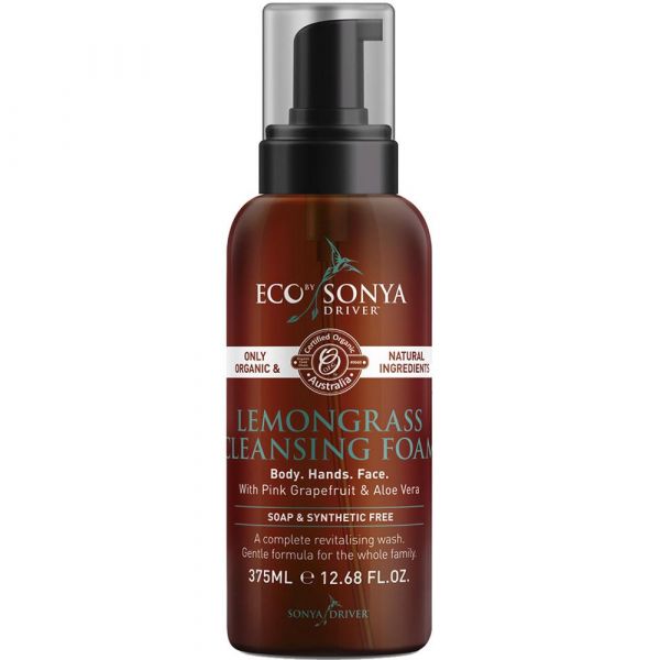 Eco by Sonya Foaming Body Wash