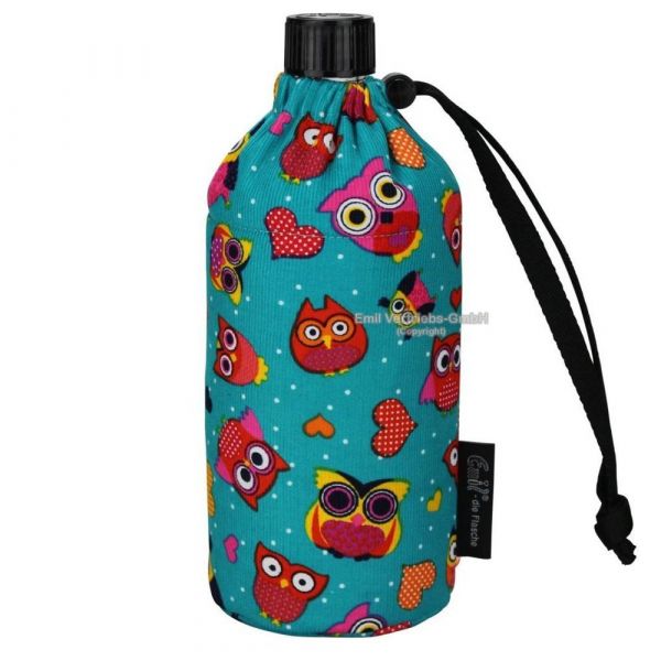 Emil Flasche Eule 0,4l Emil Flasche Eule 0,4l