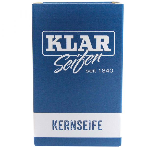 Klar Kernseife