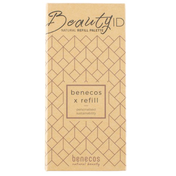Benecos Natural Beauty ID Leerpalette groß
