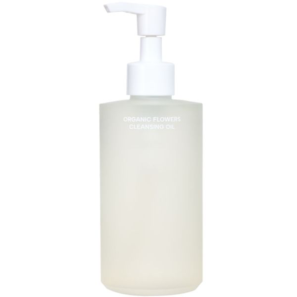 WHAMISA Organic Flowers Cleansing Oil