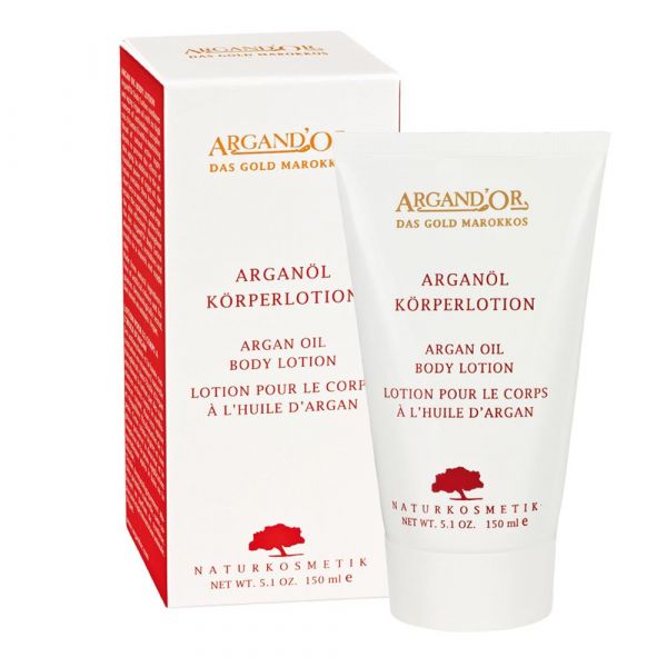 Argand Or Arganöl Körperlotion 150 ml