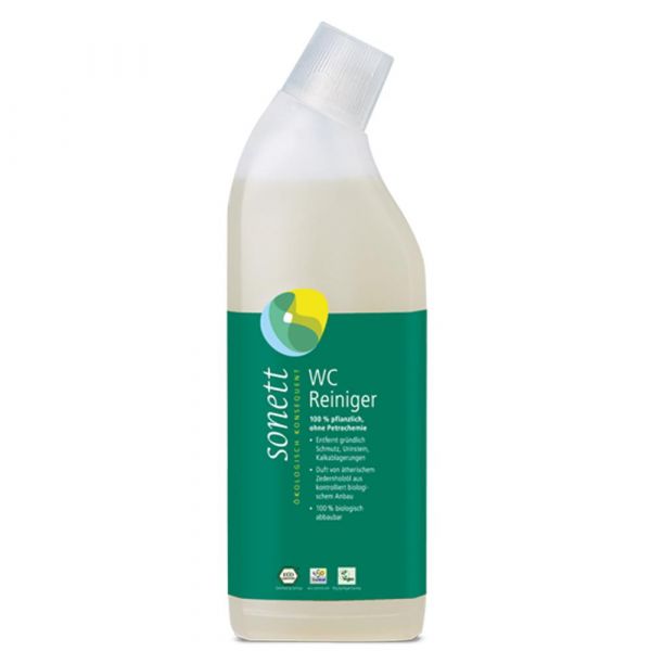 Sonett WC-Reiniger 750ml Sonett WC-Reiniger 750ml