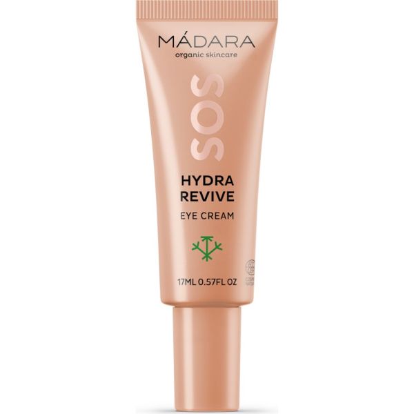 Madara SOS HYDRA Revive Augencreme