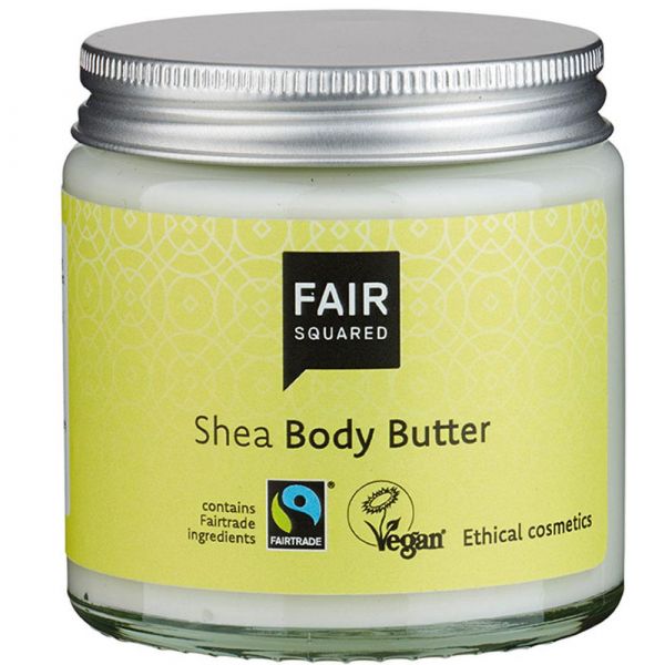 Fair Squared Body Butter Shea