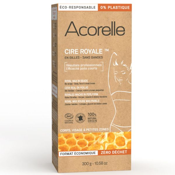 Acorelle ROYALES WACHS IN PERLFORM 300g