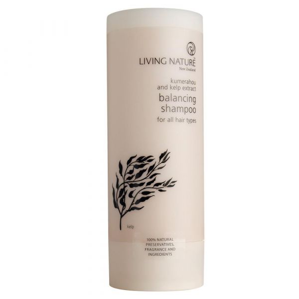 Living Nature Balancing Shampoo