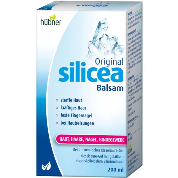 Hübner Original Silicea Balsam 200ml Hübner Original Silicea Balsam 200ml