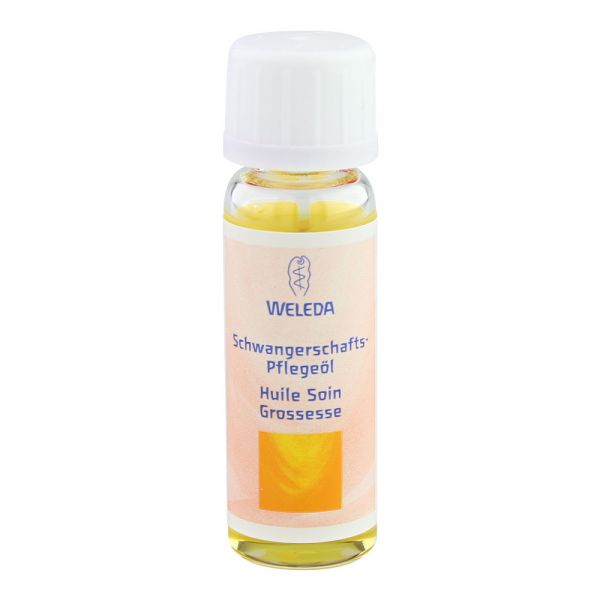 Weleda Schwangerschafts Pflegeöl 10ml