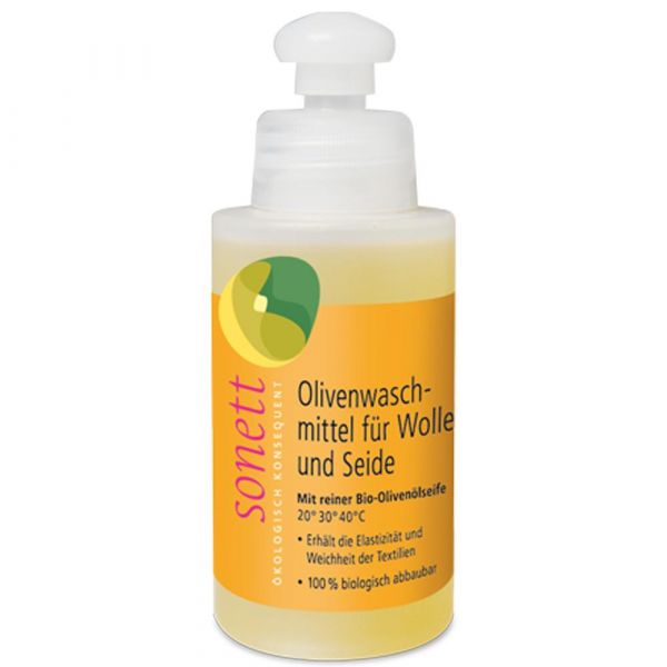 Sonett Oliven Waschmittel 120ml