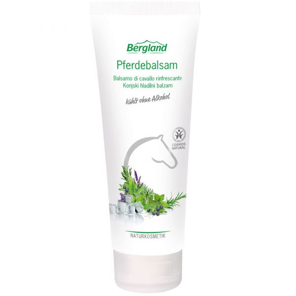Bergland Pferdebalsam kühlend Bergland Pferdebalsam kühlend