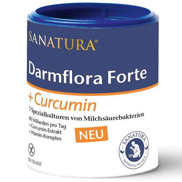 Sanatura Darmflora Forte