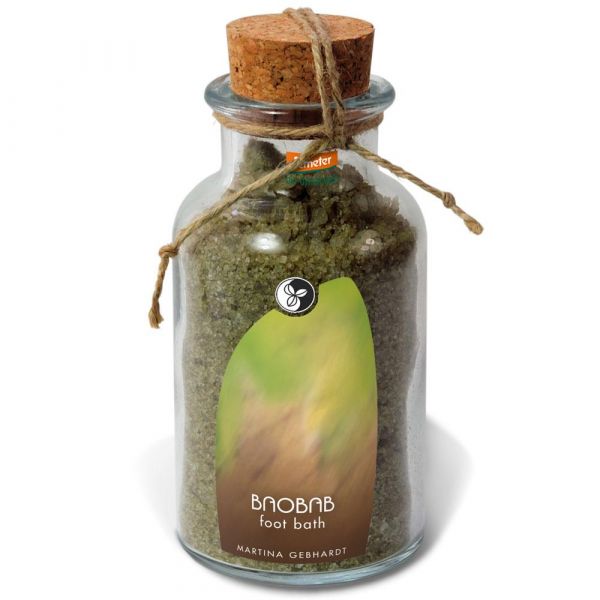 Martina Gebhardt BAOBAB Foot Bath Martina Gebhardt BAOBAB Foot Bath