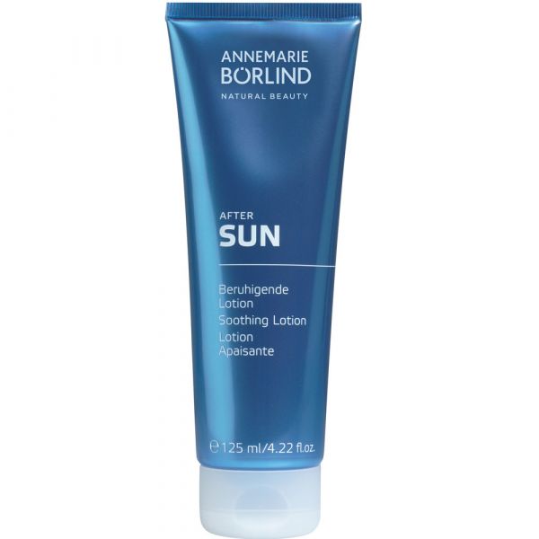 ANNEMARIE BÖRLIND Sun After Sun Beruhigende Lotion