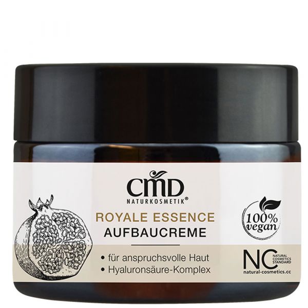 CMD Royale Essence 24h Aufbauceme CMD Royale Essence 24h Aufbauceme