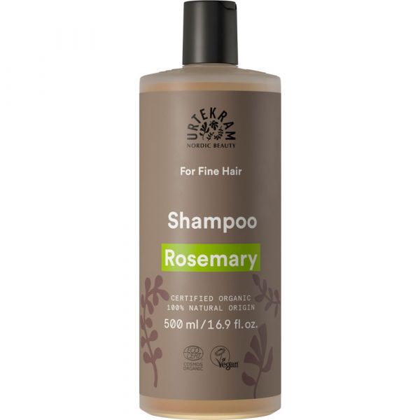 Urtekram Rosmarin Shampoo 500ml