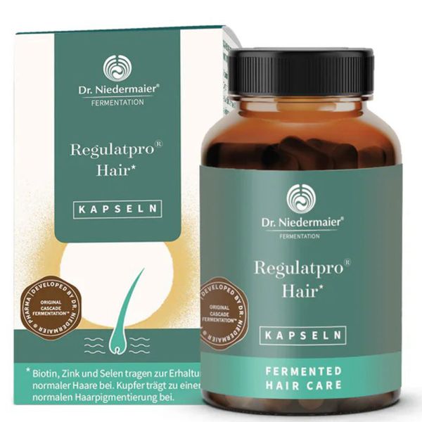 Dr. Niedermaier Regulatpro® Hair Kapseln Dr. Niedermaier Regulatpro® Hair Kapseln