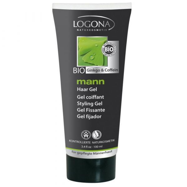 Logona Mann Haar Gel