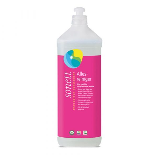 Sonett Allesreiniger 1 Liter Sonett Allesreiniger 1 Liter