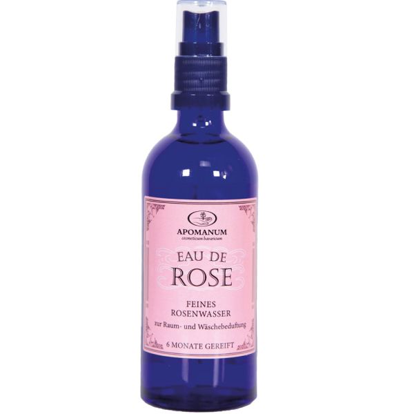 Apomanum Raumspray Eau de Rose Apomanum Raumspray Eau de Rose