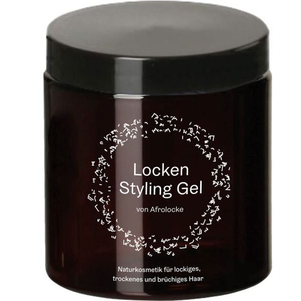 Afrolocke Locken Styling Gel