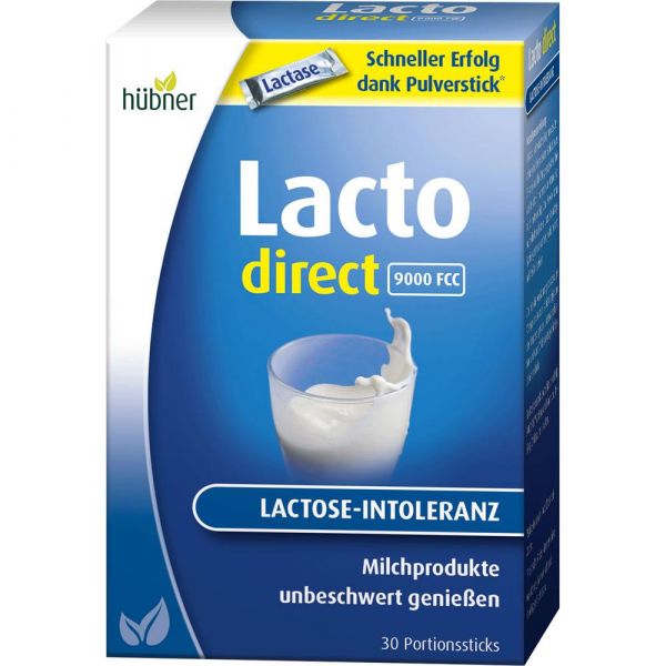 Hübner Lacto Direct