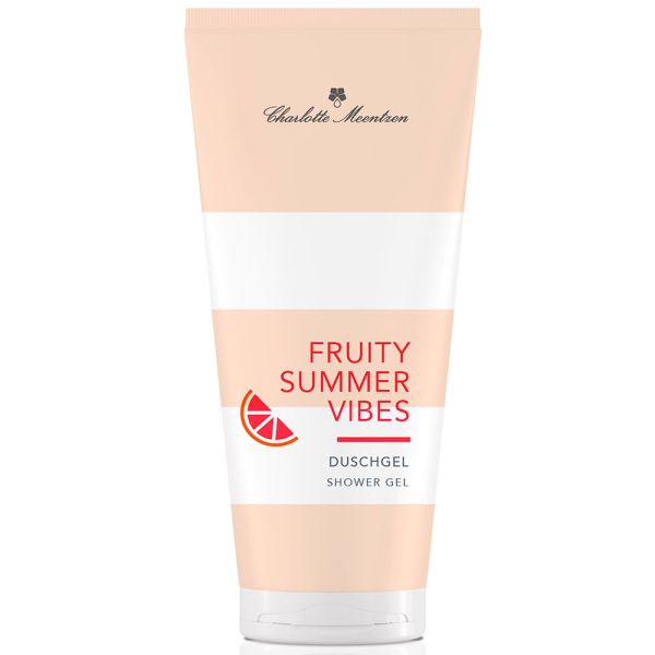 Charlotte Meentzen Fruity Summer Vibes Duschgel