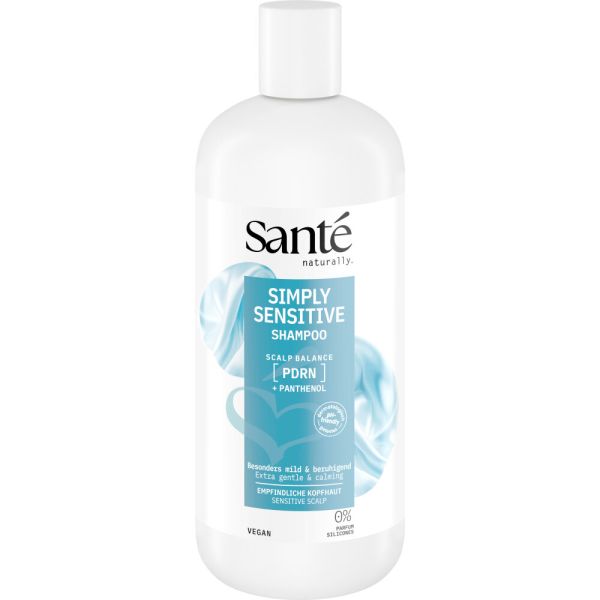 Sante Simply Sensitive Shampoo 500ml