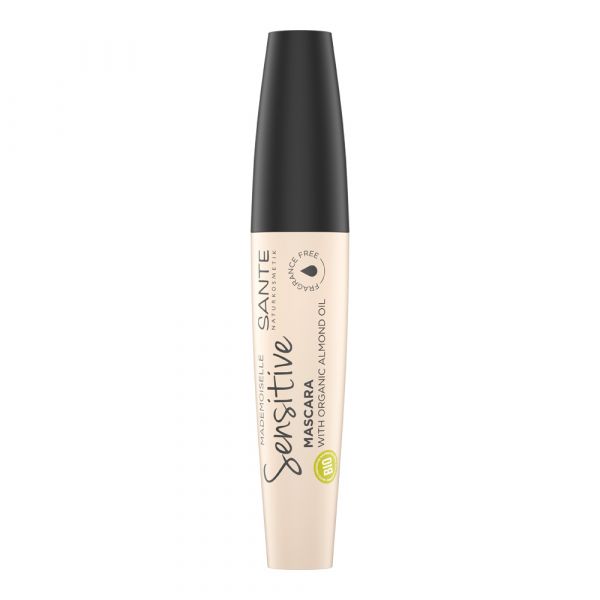 Sante Mademoiselle Sensitive Mascara 01 Black Sante Mademoiselle Sensitive Mascara 01 Black