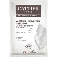 Cattier Sachet Weiße Heilerde Peeling Cattier Sachet Weiße Heilerde Peeling
