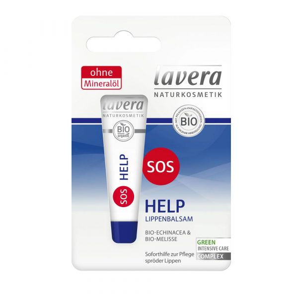 Lavera SOS Help Lippenbalsam
