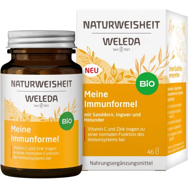 Weleda NATURWEISHEIT Meine Immunformel