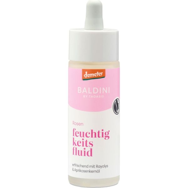 Baldini Feuchtigkeitsfluid Rose