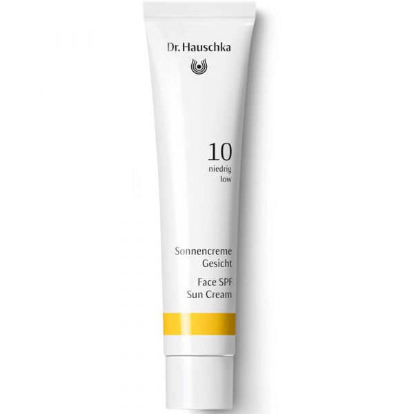 Dr. Hauschka Sonnencreme Gesicht LSF 10